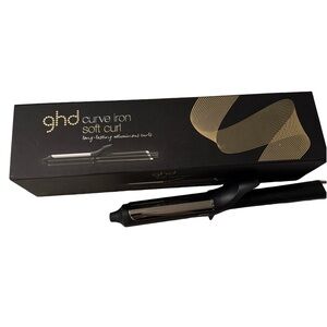 GHD 1 1/4 Hair Curling Iron